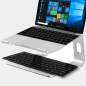 LinQ Support ordinateur portable / MacBook HD3269 – Aluminium ventilé LinQ Support ordinateur portable / MacBook HD3269 – Aluminium ventilé
