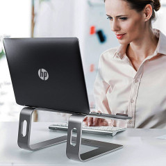 LinQ support ordinateur portable HD3269 alu