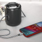Câble audio LinQ Lightning vers jack 3,5 mm - 1,5 m nylon tressé A3522 Câble audio LinQ Lightning vers jack 3,5 mm - 1,5 m nylon tressé A3522