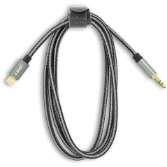 Câble Lightning jack 3,5 mm LinQ A3522