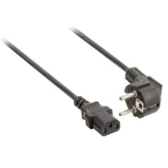 LinQ EU2A Power Cable 1.6 m Black | Smarty