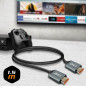 Câble HDMI LinQ 8K - 1,5 m HD8K15