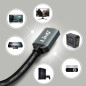 Câble HDMI LinQ 8K - 1,5 m HD8K15