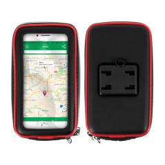 Support téléphone étanche moto LinQ HD-6555B