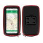 Support téléphone LinQ étanche moto/scooter - rotation 360° 6,5 pouces HD-6555B