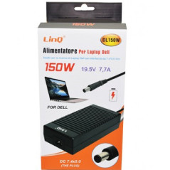 Chargeur PC Dell 150W LinQ DL150W | Smarty