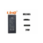 Laptop Charger LinQ MS2405 – Microsoft Surface Type L 5-Pin Magnetic 24W 12V 2A Laptop Charger LinQ MS2405 – Microsoft Surface Type L 5-Pin Magnetic 24W 12V 2A