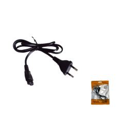 Câble alim 2 broches 1,5 m LinQ Y4 | Smarty