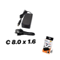 Chargeur mobilité LinQ T42-8016 – 63W 42V 1,5A embout 8,0 x 1,6 mm