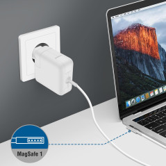 Adaptateur MagSafe 45W LinQ AP-45W | Smarty