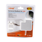 Adaptateur secteur LinQ AP-45W – MagSafe 45W Blanc