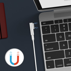 Adaptateur MagSafe 45W LinQ AP-45W | Smarty
