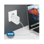 LinQ MacBook Air Charger MagSafe 2 A2-45W – 45W, 14.85V 3.05A LinQ MacBook Air Charger MagSafe 2 A2-45W – 45W, 14.85V 3.05A