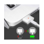 LinQ MacBook Air Charger MagSafe 2 A2-45W – 45W, 14.85V 3.05A LinQ MacBook Air Charger MagSafe 2 A2-45W – 45W, 14.85V 3.05A