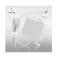 LinQ MacBook Air Charger MagSafe 2 A2-45W – 45W, 14.85V 3.05A LinQ MacBook Air Charger MagSafe 2 A2-45W – 45W, 14.85V 3.05A