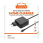 Chargeur ordinateur USB-C XSSIVE XSS-65W1.8MB – 65W noir