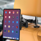 Support voiture LinQ HD2535 – tablette/téléphone, siège arrière 20 cm Support voiture LinQ HD2535 – tablette/téléphone, siège arrière 20 cm