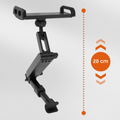 Support voiture tablette LinQ HD2535 20 cm | Smarty