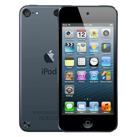 iPod Touch (5e Génération) A1421 Noir 32 Go | -39% au lieu d