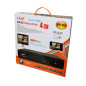 NVR Recorder LinQ NVR-6604 – H.265, 4 PoE channels, 5MP NVR Recorder LinQ NVR-6604 – H.265, 4 PoE channels, 5MP