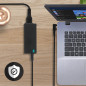 Laptop Charger LinQ AS-65135 – Asus 65W, 19V 3.42A, 4.0 x 1.35mm
