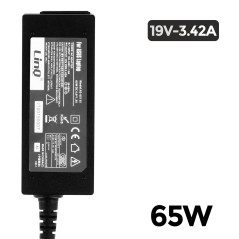 LinQ AS-65135 Asus 65W charger | Smarty Paris
