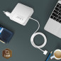 LinQ MacBook Pro 13-inch Charger MagSafe 2 A2-60 – 60W, 16.5V 3.65A LinQ MacBook Pro 13-inch Charger MagSafe 2 A2-60 – 60W, 16.5V 3.65A