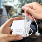 LinQ MacBook Pro 13-inch Charger MagSafe 2 A2-60 – 60W, 16.5V 3.65A LinQ MacBook Pro 13-inch Charger MagSafe 2 A2-60 – 60W, 16.5V 3.65A