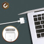 LinQ MacBook Pro 13-inch Charger MagSafe 2 A2-60 – 60W, 16.5V 3.65A LinQ MacBook Pro 13-inch Charger MagSafe 2 A2-60 – 60W, 16.5V 3.65A