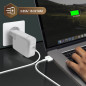 LinQ MacBook Pro 13-inch Charger MagSafe 2 A2-60 – 60W, 16.5V 3.65A LinQ MacBook Pro 13-inch Charger MagSafe 2 A2-60 – 60W, 16.5V 3.65A