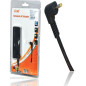 Chargeur secteur LinQ AS-2307 – Asus Netbook 40 W, 19 V 2,1 A, embout 2,3 x 0,7 mm Chargeur secteur LinQ AS-2307 – Asus Netbook 40 W, 19 V 2,1 A, embout 2,3 x 0,7 mm