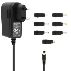 LinQ T-3A08 universal charger 10W | Smarty Paris