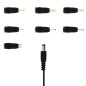 Universal Charger LinQ T-3A08 – 10W, 6 tips + micro-USB Universal Charger LinQ T-3A08 – 10W, 6 tips + micro-USB