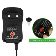 Chargeur universel 30 W LinQ T-129 | Smarty Paris