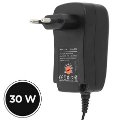 Chargeur universel 30 W LinQ T-129 | Smarty Paris