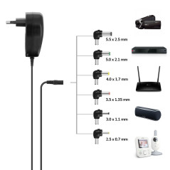 Chargeur universel 30 W LinQ T-129 | Smarty Paris