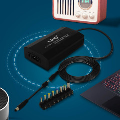 Chargeur PC universel 150 W LinQ IT-150W | Smarty