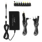 Chargeur PC universel LinQ IT-150W – 150 W, 12 à 24 V, 8 embouts Chargeur PC universel LinQ IT-150W – 150 W, 12 à 24 V, 8 embouts