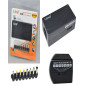 Universal Laptop Charger LinQ A100W – 100W, 12 to 24V, 8 tips Universal Laptop Charger LinQ A100W – 100W, 12 to 24V, 8 tips