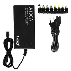 LinQ A100W universal laptop charger 100W | Smarty