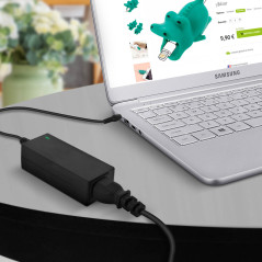 Chargeur PC LinQ SM-4030 Samsung 40W noir