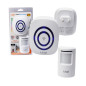 Motion Detector Alarm LinQ W0256 – wireless infrared Motion Detector Alarm LinQ W0256 – wireless infrared