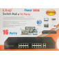 Enregistreur NVR LinQ NVR1616 – 16 canaux PoE 5 MP H.265 Enregistreur NVR LinQ NVR1616 – 16 canaux PoE 5 MP H.265