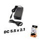 Mobility Charger LinQ T42-5521 – 63W 42V 1.5A 5.5 x 2.1 mm