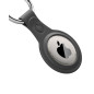 Matte Keychain Case ECO – AirTag, black, dark blue, dark green or white Matte Keychain Case ECO – AirTag, black, dark blue, dark green or white