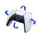 Sony Manette sans fil DualSense PS5 – Blanc Sony Manette sans fil DualSense PS5 – Blanc