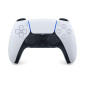 Sony Manette sans fil DualSense PS5 – Blanc Sony Manette sans fil DualSense PS5 – Blanc