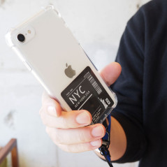 Universal Araree Tag Holder | Smarty Paris