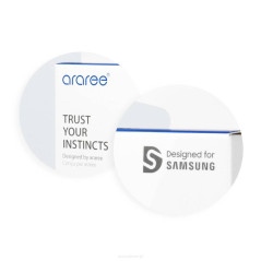 Étui Araree Mustang Diary Samsung A52 5G | Smarty