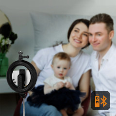 Support selfie LinQ ZP9906 ring light 70 cm | Smarty